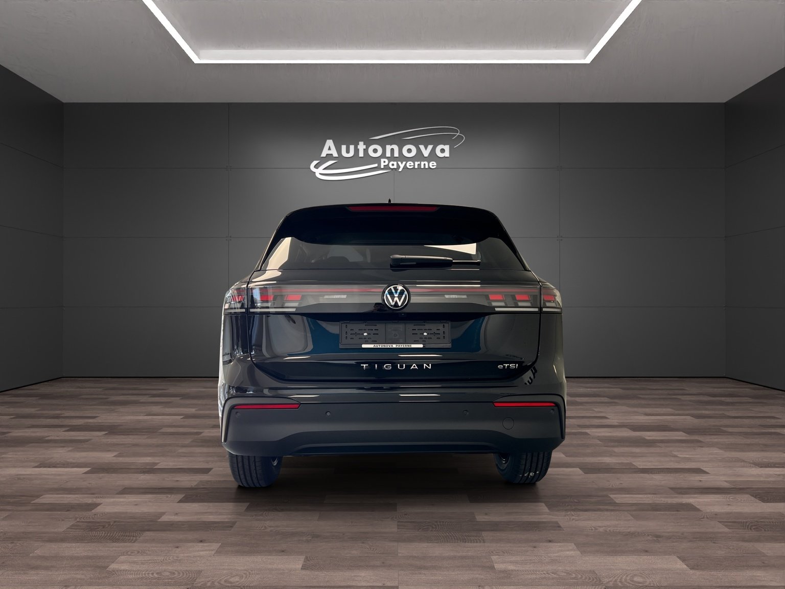 VW Tiguan 1.5 TSI evo2 mHEV United DSG, Mild-Hybrid Petrol/Electric, New car, Automatic - 5
