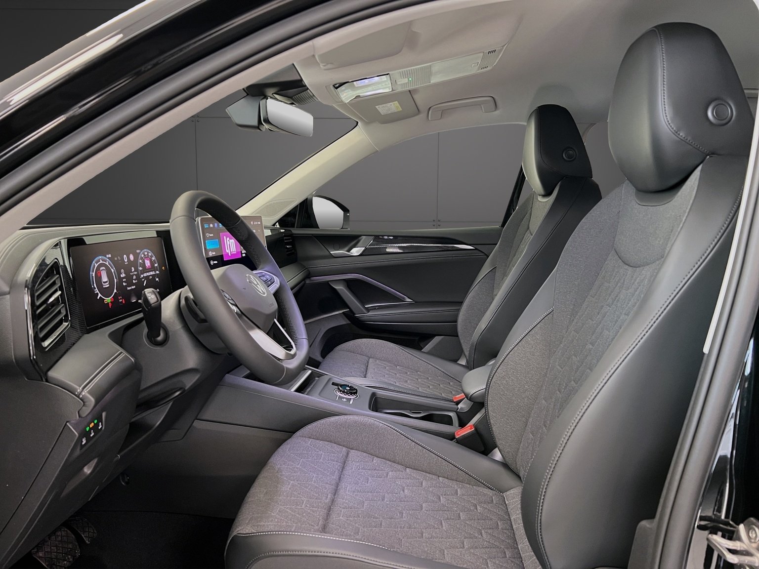 VW Tiguan 1.5 TSI evo2 mHEV United DSG, Mild-Hybrid Petrol/Electric, New car, Automatic - 6