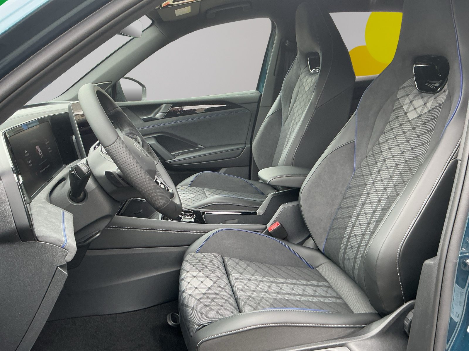 VW Tiguan R-Line, Benzina, Auto nuove, Automatico - 5