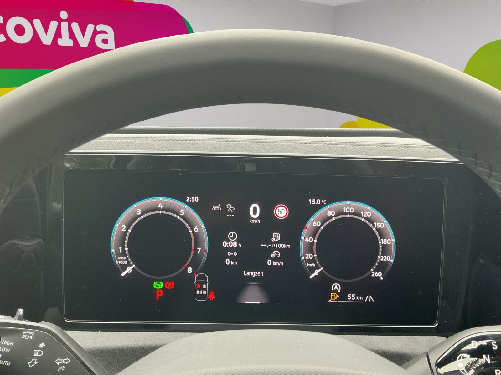 VW Tiguan R-Line, Benzina, Auto nuove, Automatico - 7