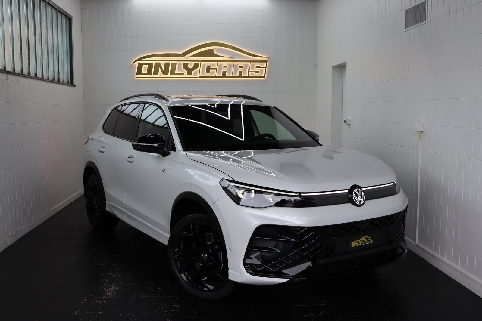 VW Tiguan 2.0 TDI SCR R-Line 4Motion DSG