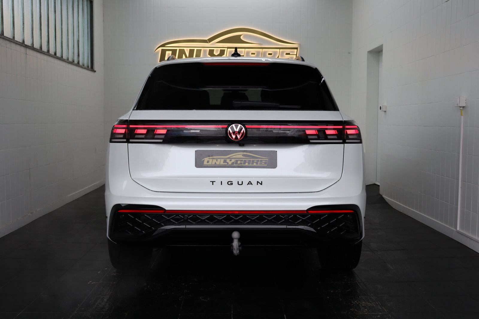 VW Tiguan 2.0 TDI SCR R-Line 4Motion DSG, Diesel, Neuwagen, Automatik - 5