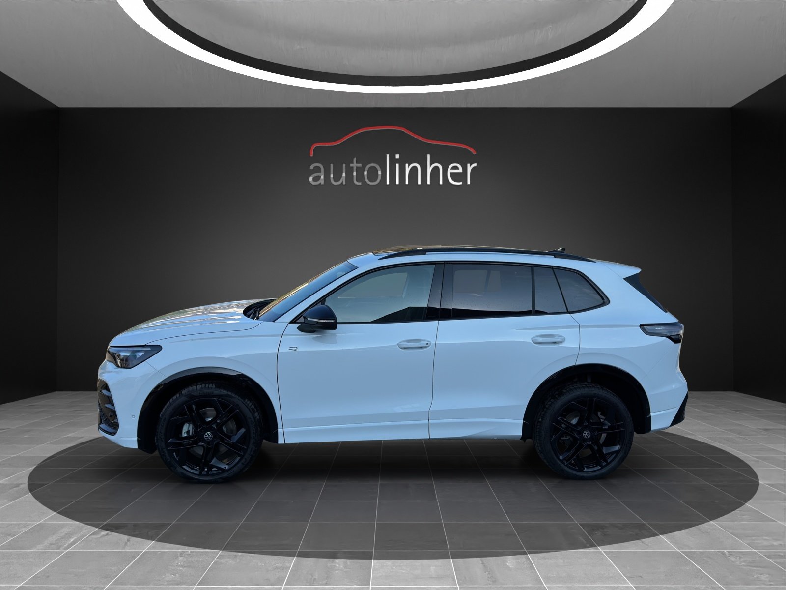 VW Tiguan 2.0 TDI SCR R-Line 4Motion DSG, Diesel, Auto nuove, Automatico - 2