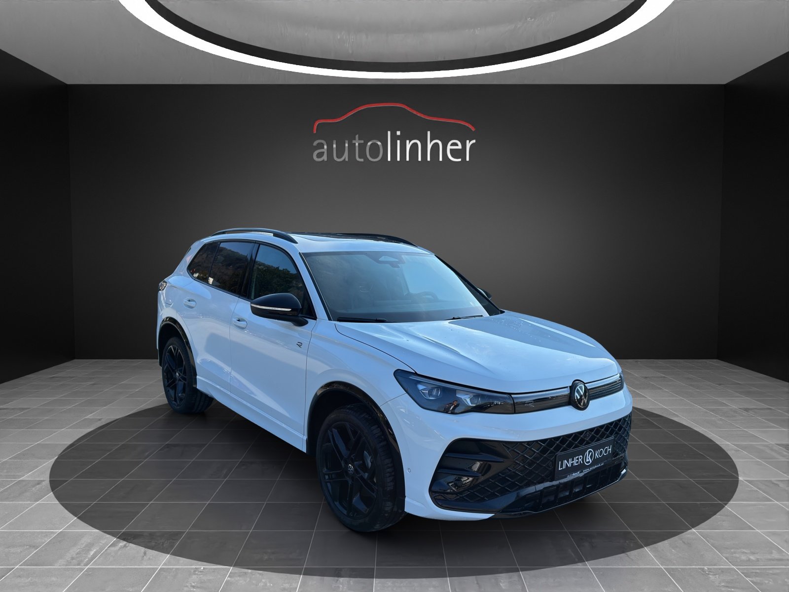 VW Tiguan 2.0 TDI SCR R-Line 4Motion DSG, Diesel, Auto nuove, Automatico - 6