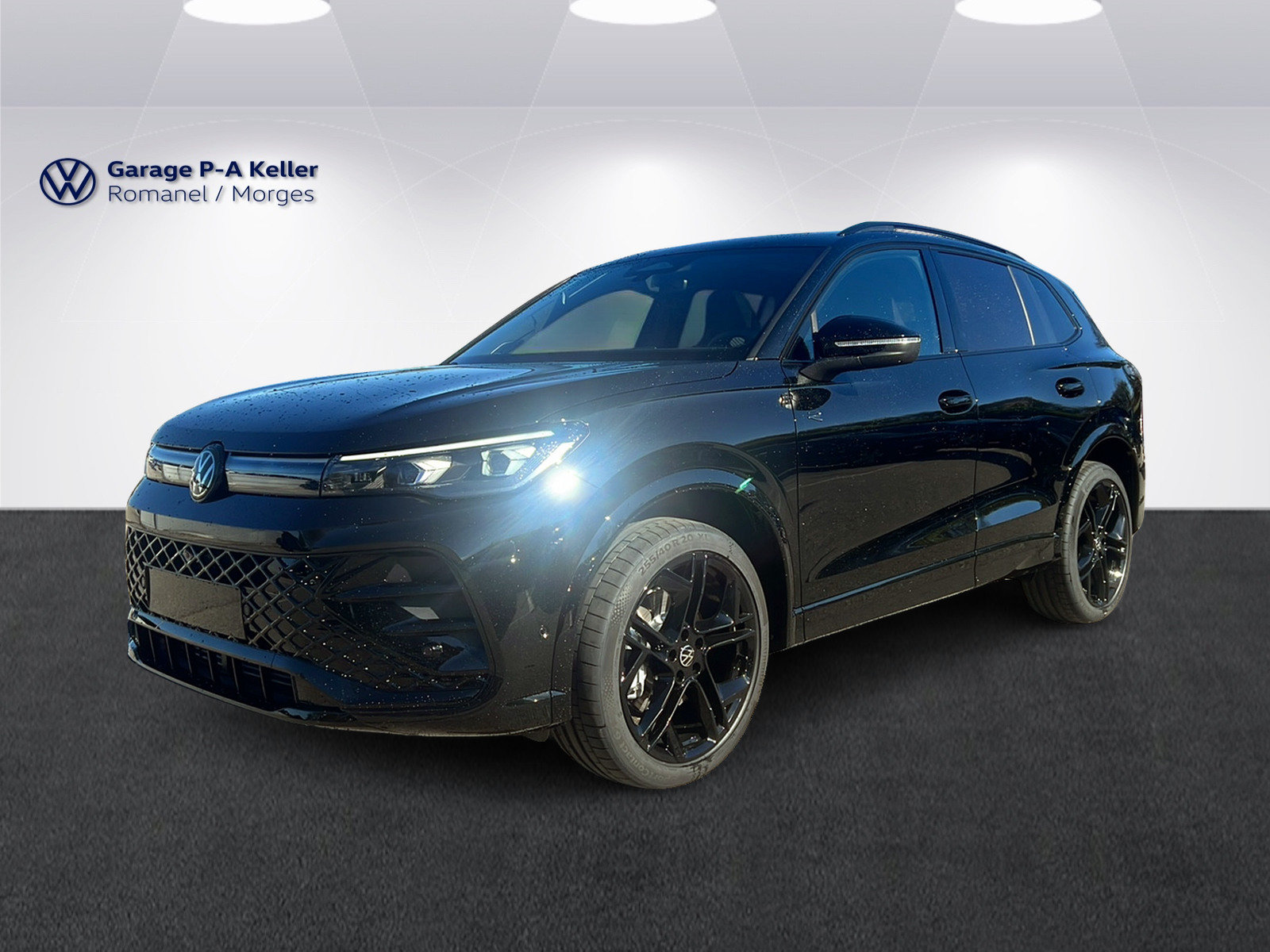 VW Tiguan 2.0 TSI DSG R-Line 4Motion