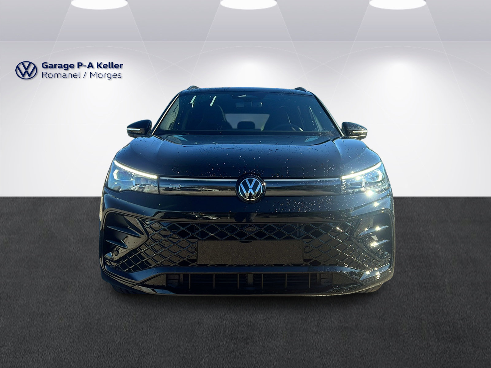 VW Tiguan 2.0 TSI DSG R-Line 4Motion, Petrol, New car, Automatic - 7