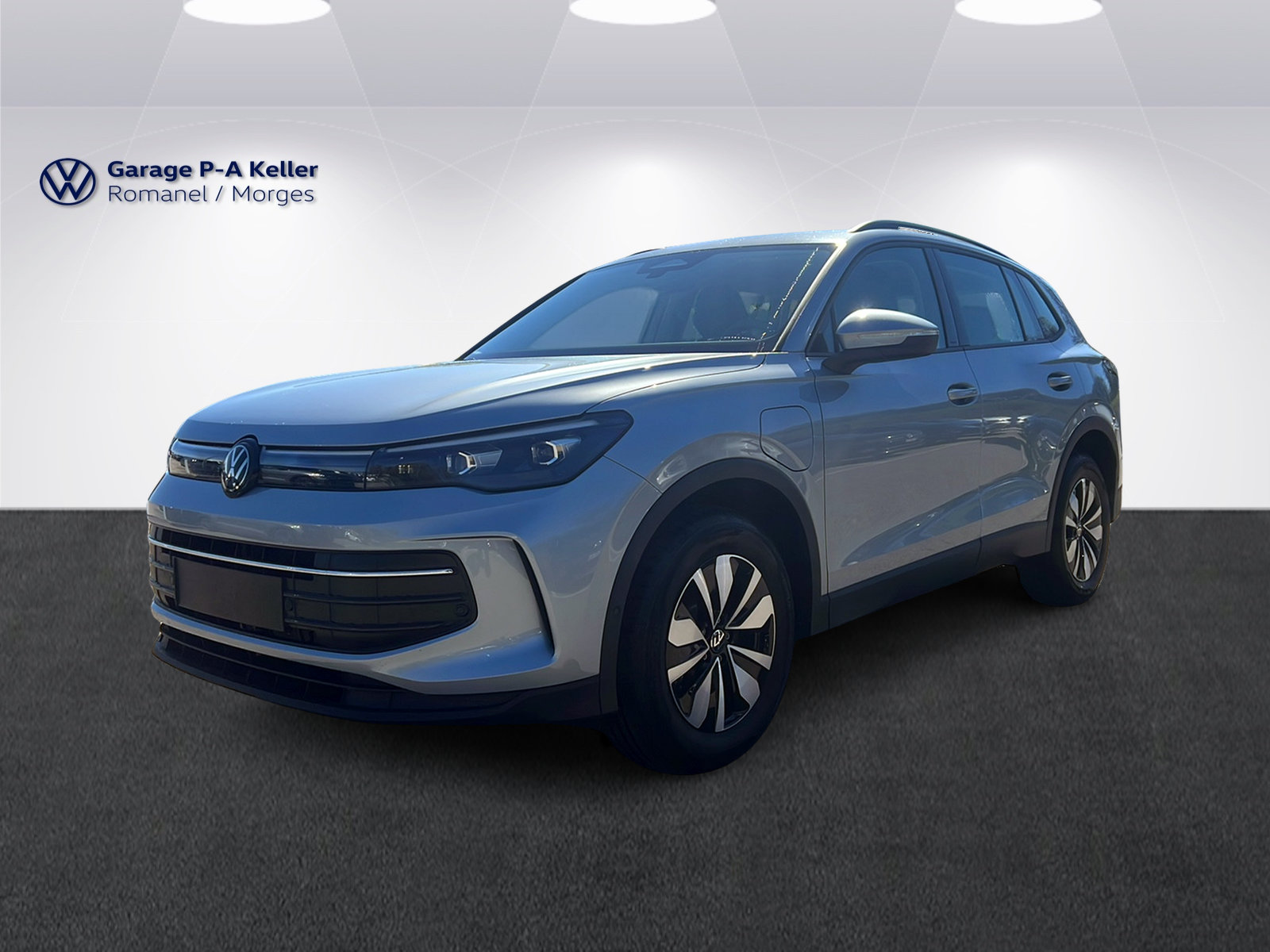 VW Tiguan 1.5 TSI evo2 eHybrid Life DSG