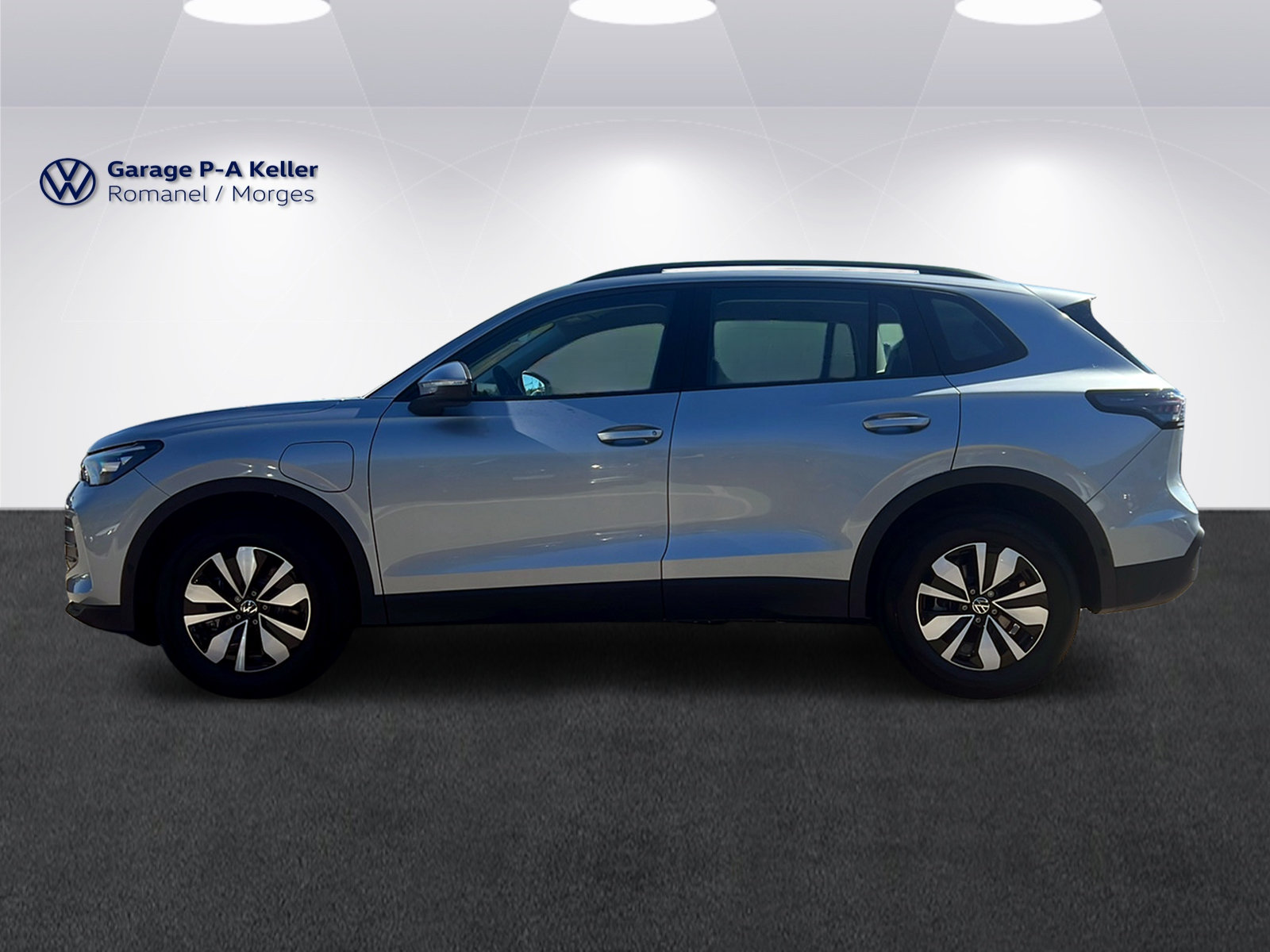 VW Tiguan 1.5 TSI evo2 eHybrid Life DSG, Plug-in-Hybrid Benzina/Elettrica, Auto nuove, Automatico - 2
