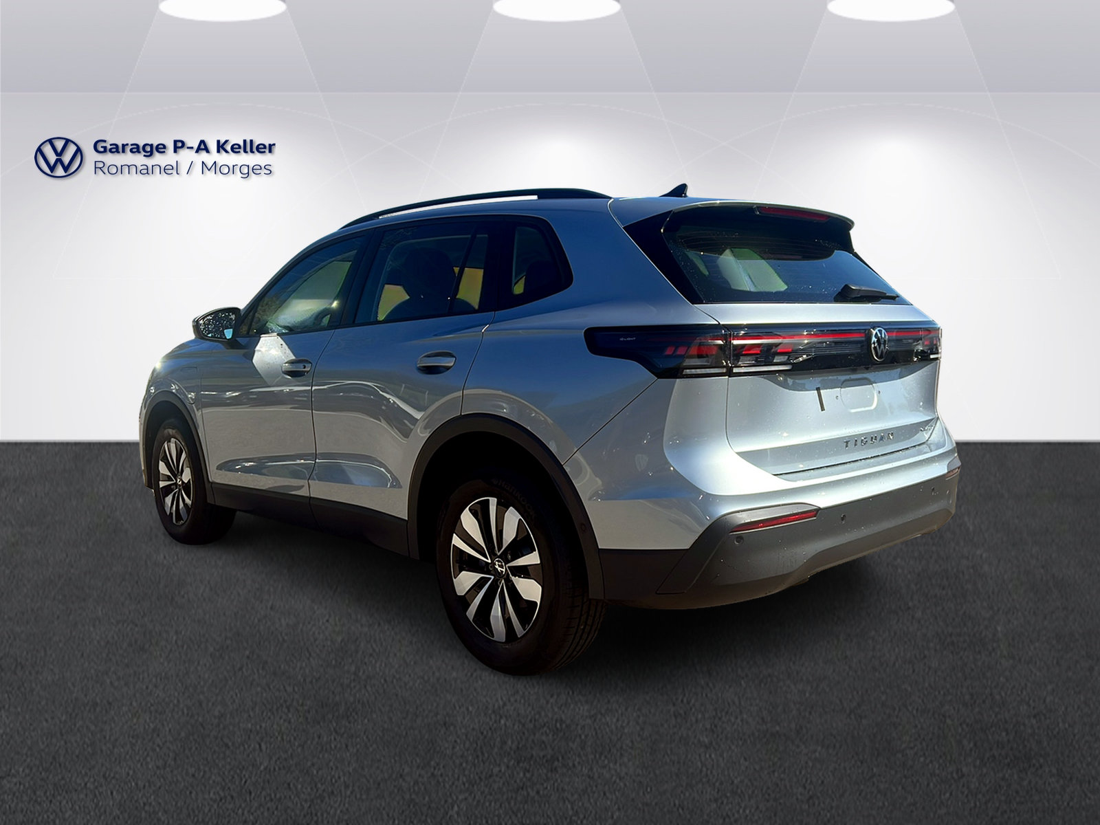 VW Tiguan 1.5 TSI evo2 eHybrid Life DSG, Plug-in-Hybrid Benzina/Elettrica, Auto nuove, Automatico - 3
