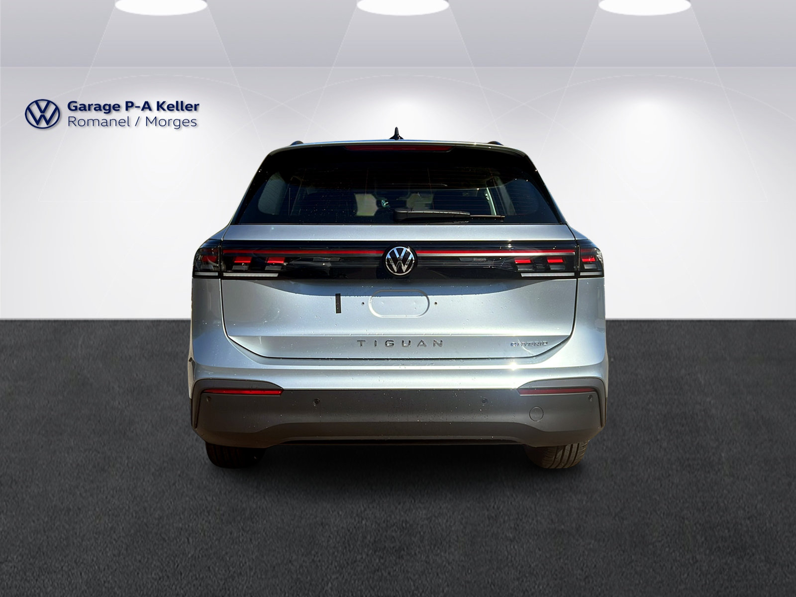 VW Tiguan 1.5 TSI evo2 eHybrid Life DSG, Plug-in-Hybrid Benzina/Elettrica, Auto nuove, Automatico - 4