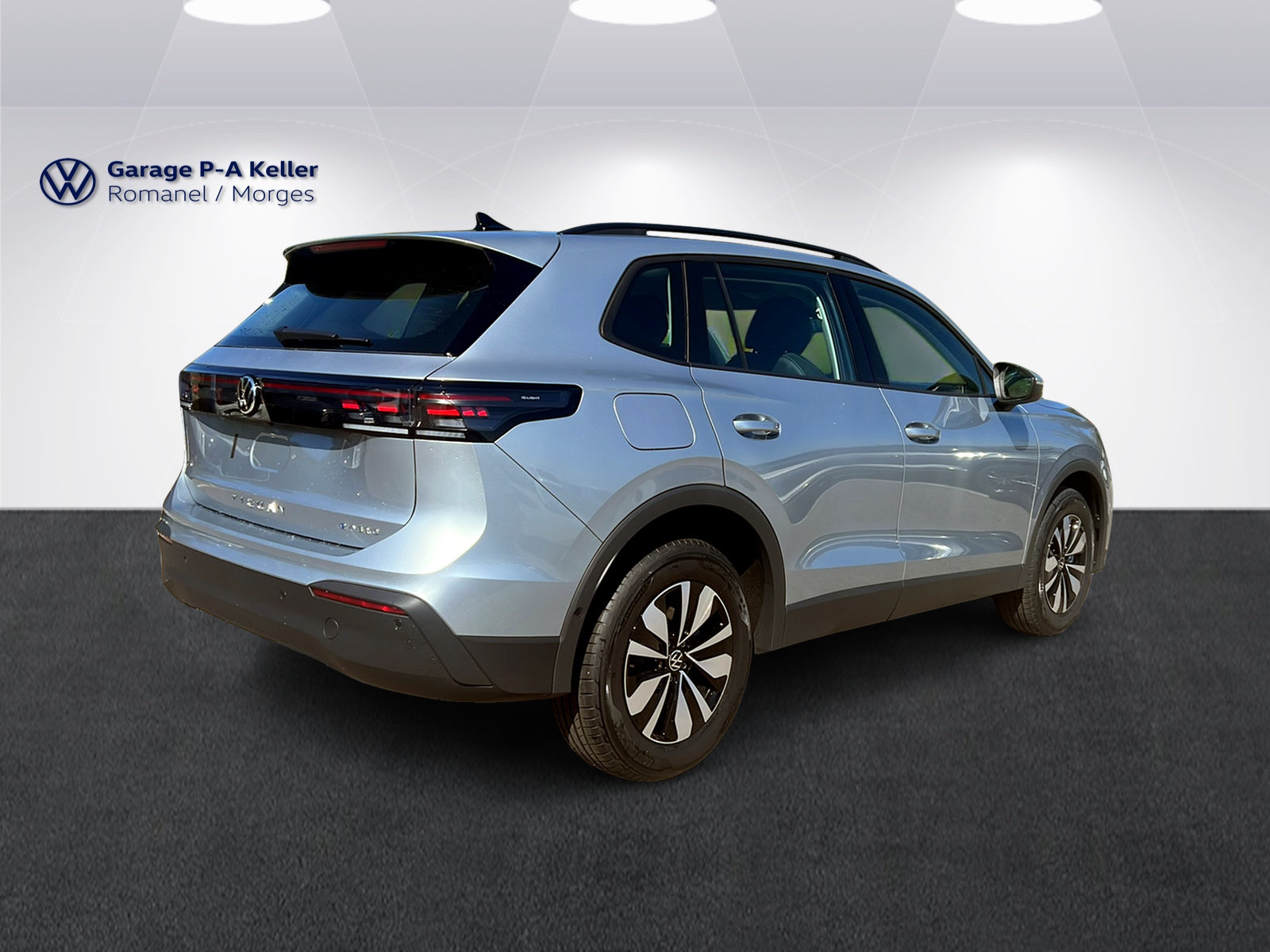 VW Tiguan 1.5 TSI evo2 eHybrid Life DSG, Plug-in-Hybrid Benzina/Elettrica, Auto nuove, Automatico - 5