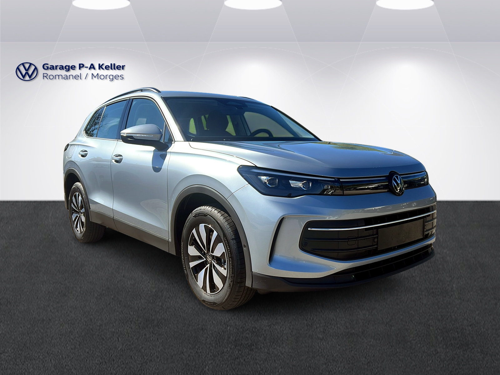 VW Tiguan 1.5 TSI evo2 eHybrid Life DSG, Plug-in-Hybrid Benzina/Elettrica, Auto nuove, Automatico - 6
