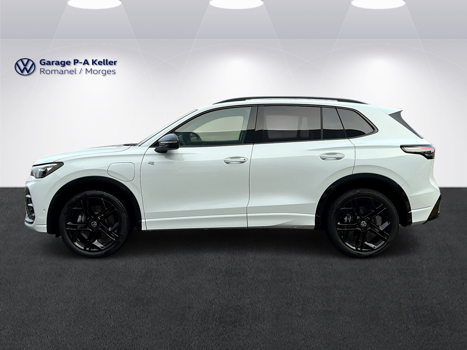 VW Tiguan 1.5 TSI evo2 eHybrid R-Line DSG, Plug-in-Hybrid Benzina/Elettrica, Auto nuove, Automatico - 2