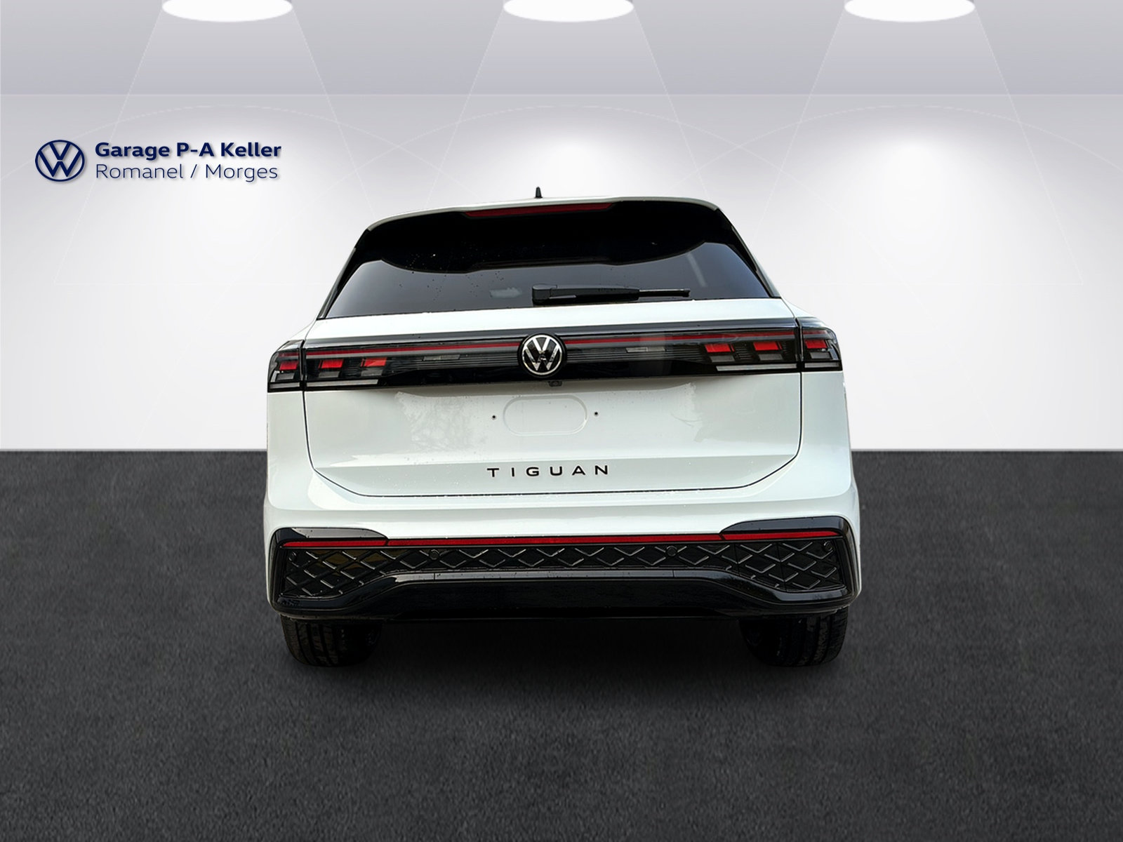 VW Tiguan 1.5 TSI evo2 eHybrid R-Line DSG, Plug-in-Hybrid Benzina/Elettrica, Auto nuove, Automatico - 4