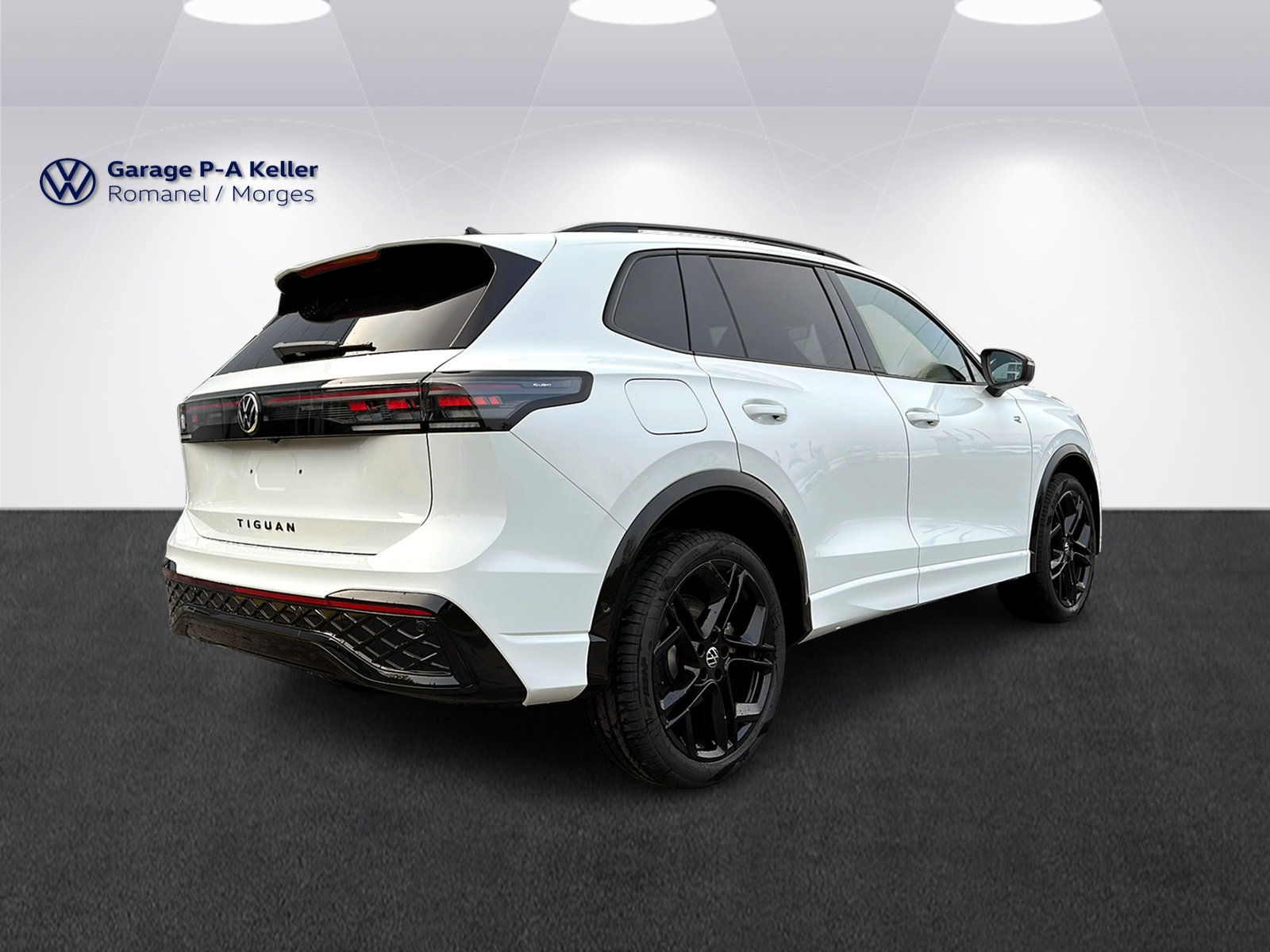 VW Tiguan 1.5 TSI evo2 eHybrid R-Line DSG, Plug-in-Hybrid Benzina/Elettrica, Auto nuove, Automatico - 5