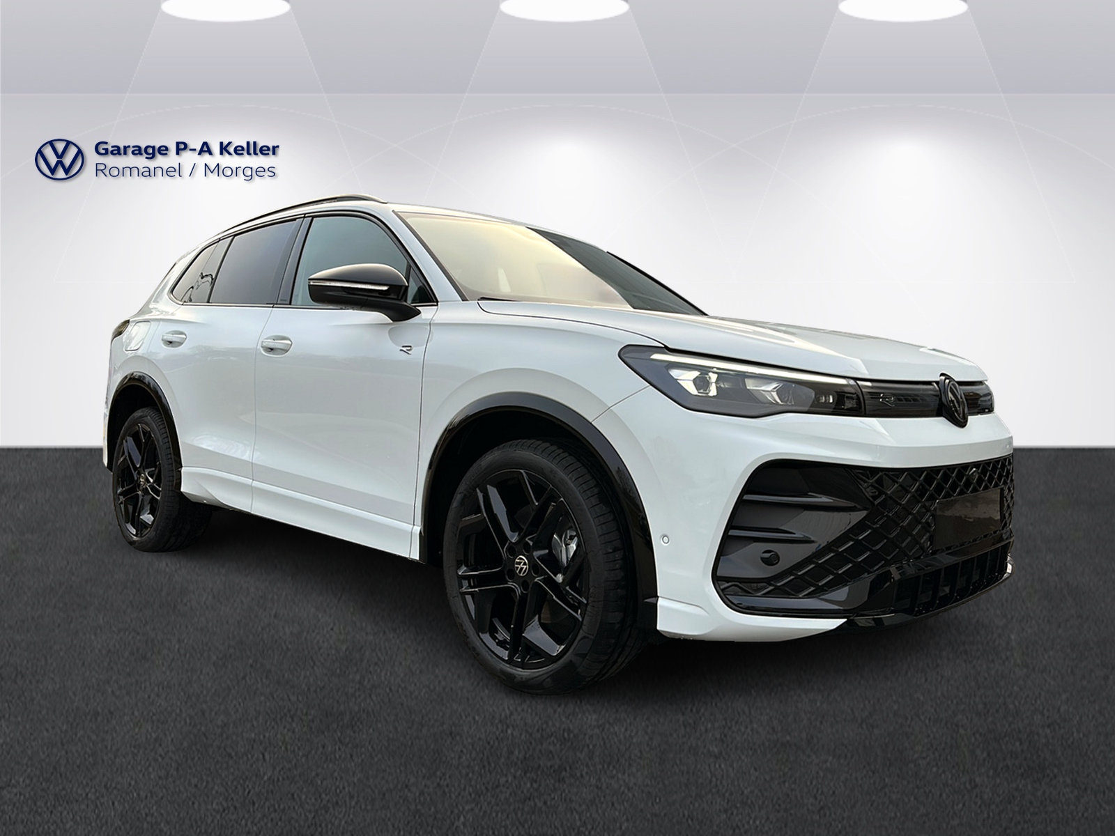 VW Tiguan 1.5 TSI evo2 eHybrid R-Line DSG, Plug-in-Hybrid Benzina/Elettrica, Auto nuove, Automatico - 6