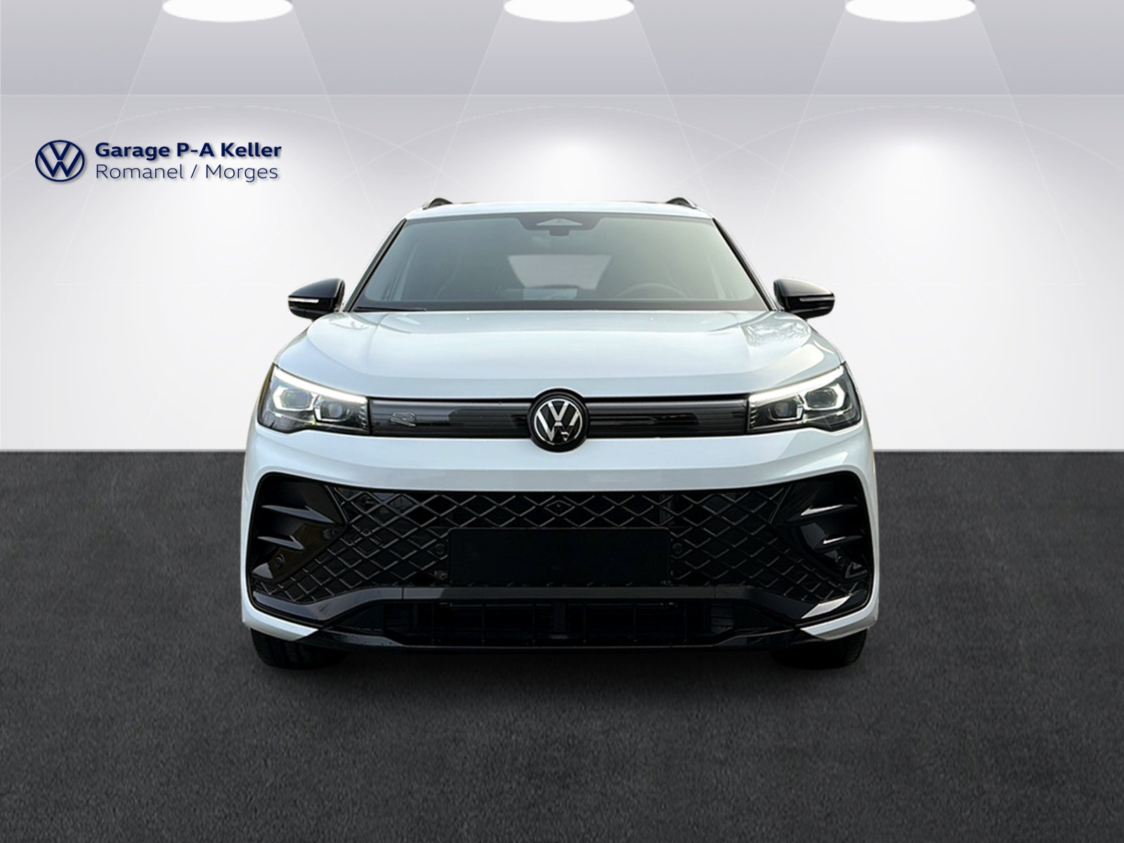 VW Tiguan 1.5 TSI evo2 eHybrid R-Line DSG, Plug-in-Hybrid Benzina/Elettrica, Auto nuove, Automatico - 7
