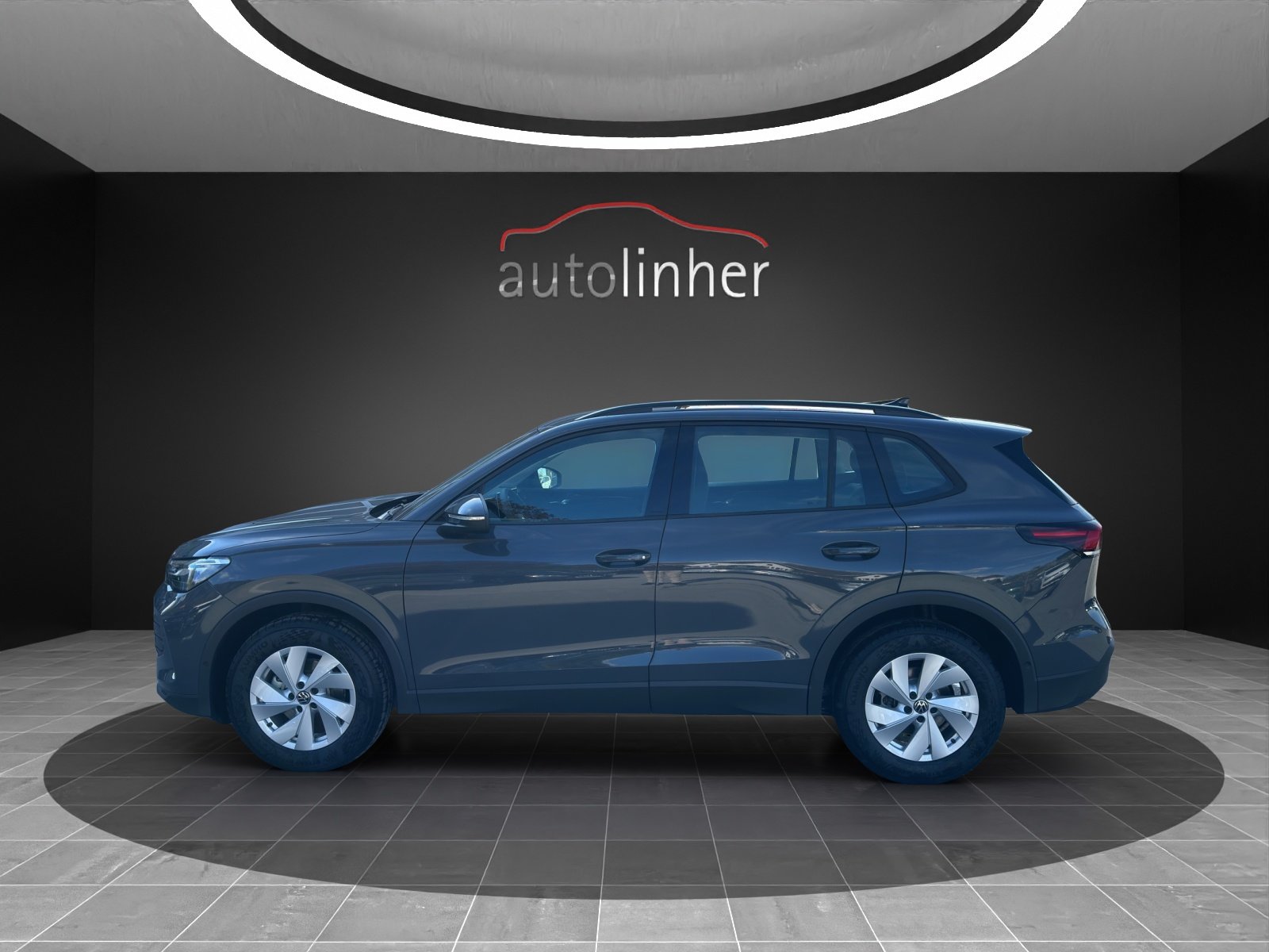 VW Tiguan 1.5 TSI evo2 mHEV DSG, Hybride Léger Essence/Électricité, Voiture nouvelle, Automatique - 2