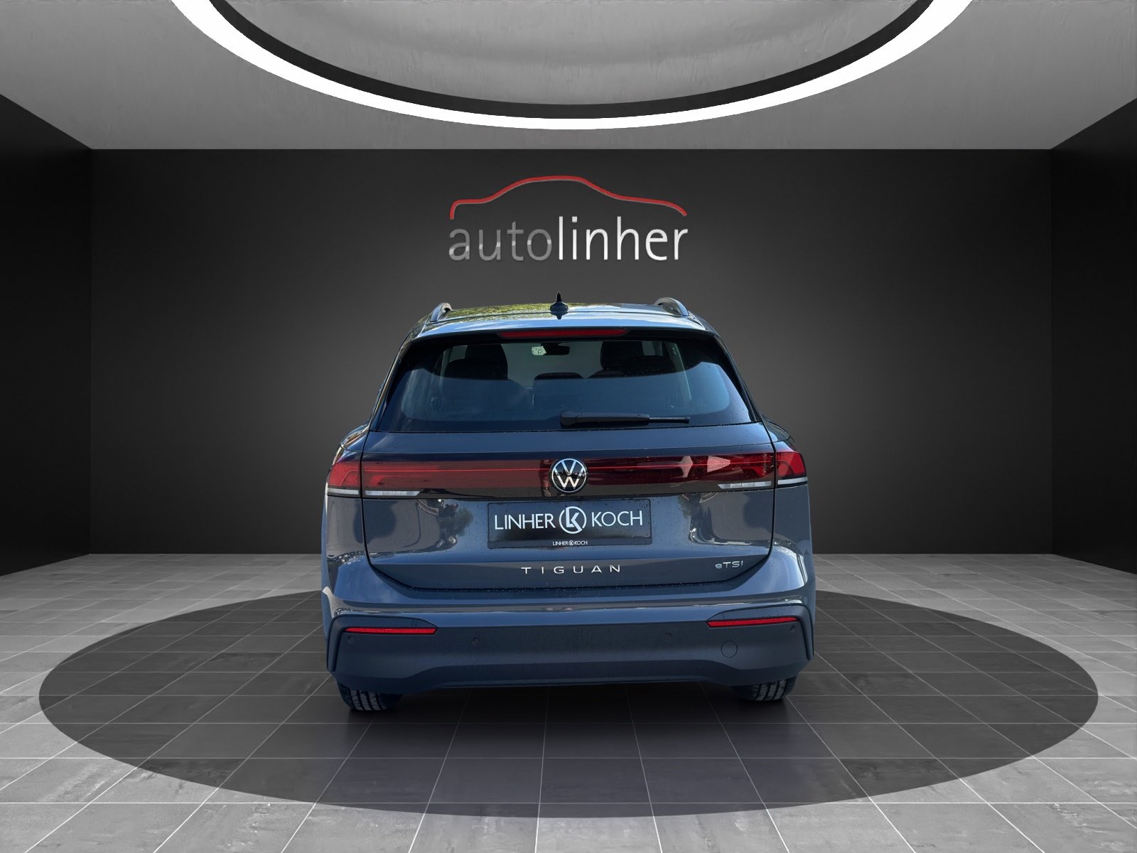 VW Tiguan 1.5 TSI evo2 mHEV DSG, Hybride Léger Essence/Électricité, Voiture nouvelle, Automatique - 4