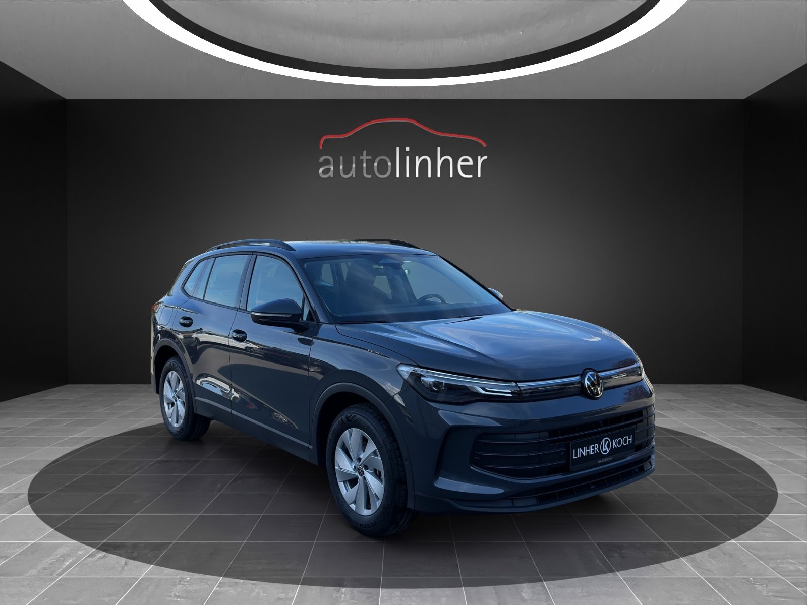 VW Tiguan 1.5 TSI evo2 mHEV DSG, Hybride Léger Essence/Électricité, Voiture nouvelle, Automatique - 6