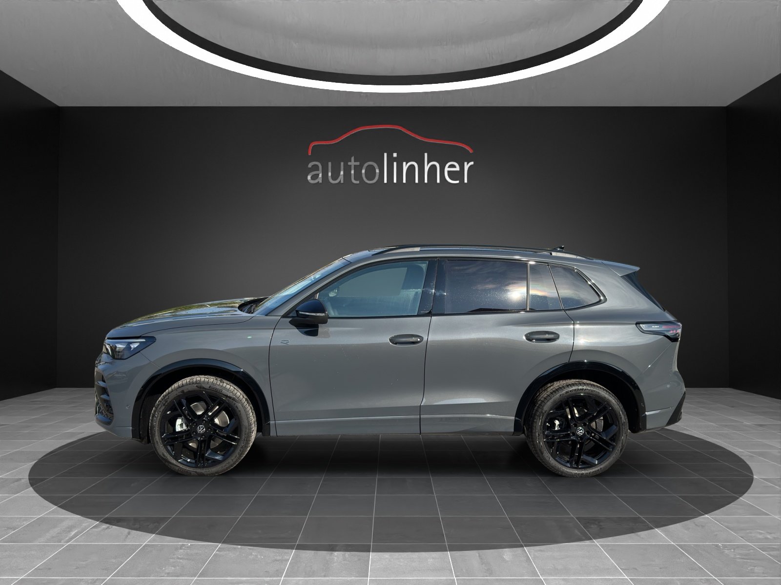 VW Tiguan 2.0 TDI SCR R-Line 4Motion DSG, Diesel, Voiture nouvelle, Automatique - 2