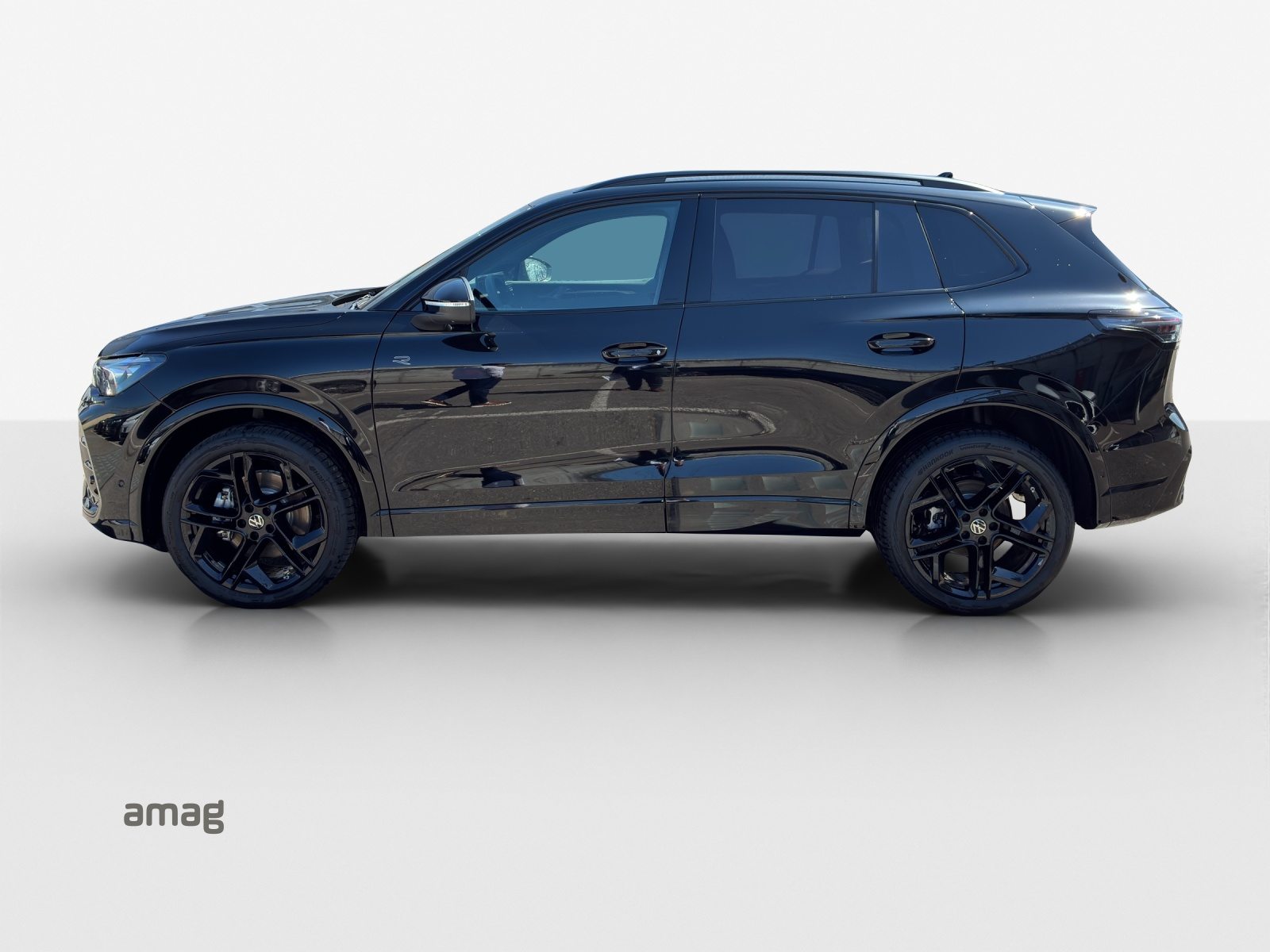 VW Tiguan R-Line UNITED, Benzina, Auto nuove, Automatico - 2