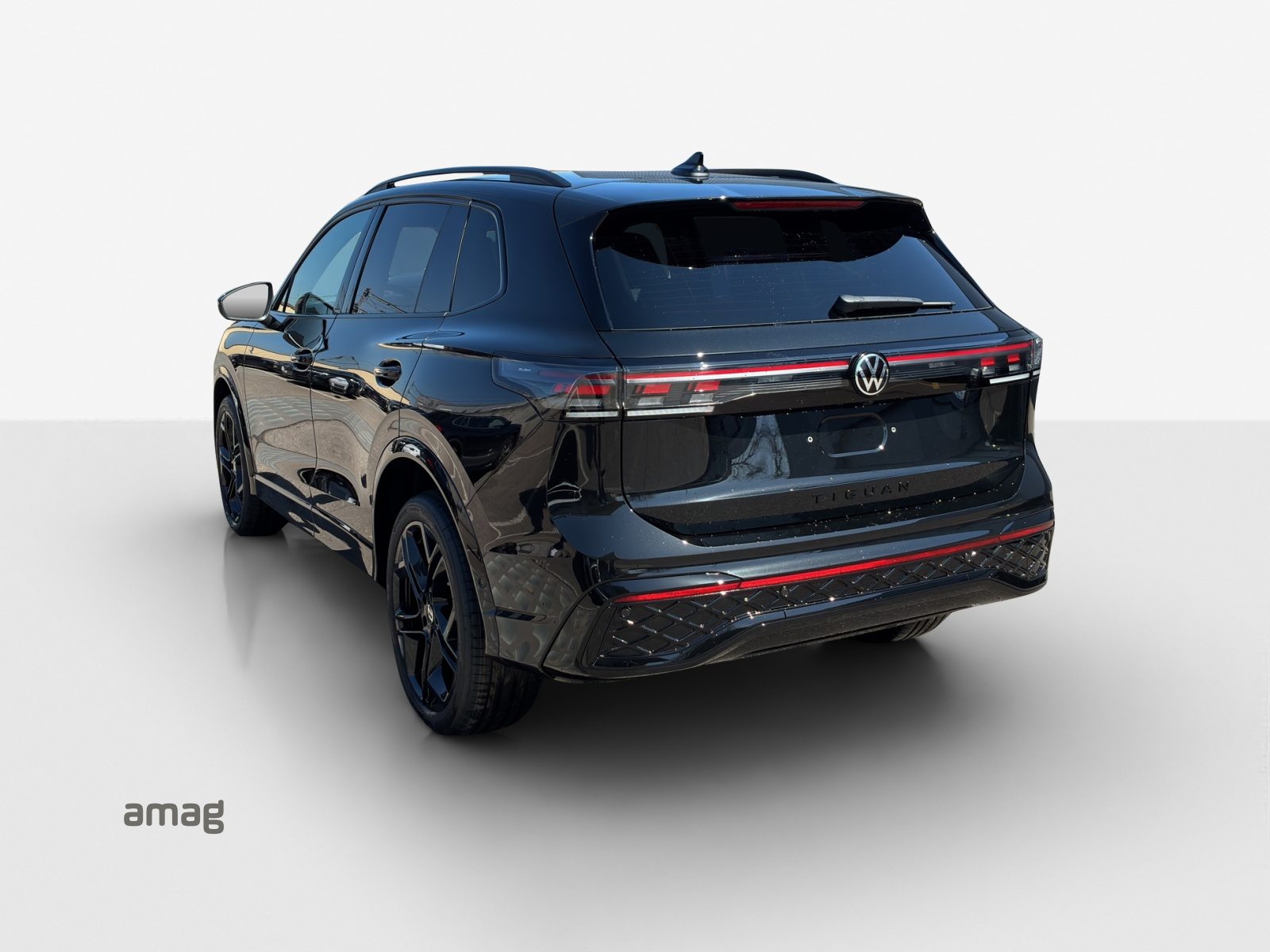 VW Tiguan R-Line UNITED, Benzina, Auto nuove, Automatico - 3