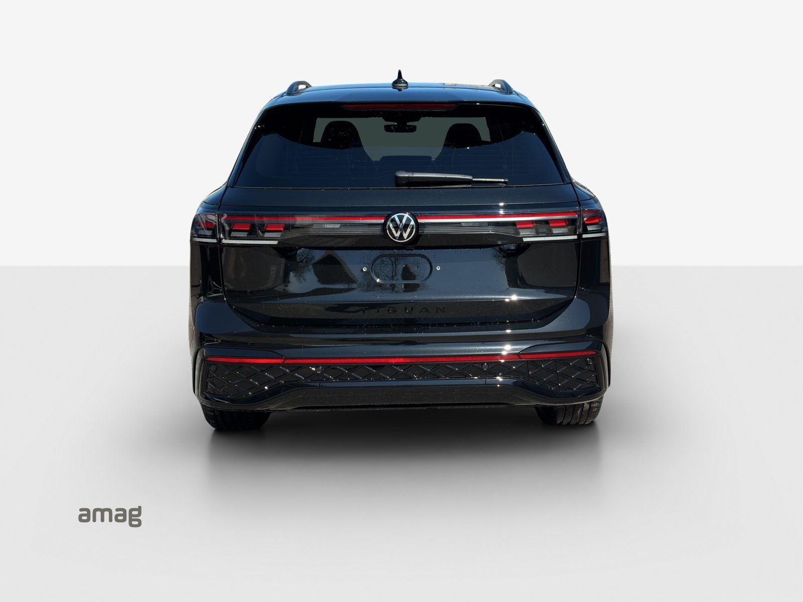VW Tiguan R-Line UNITED, Benzina, Auto nuove, Automatico - 4