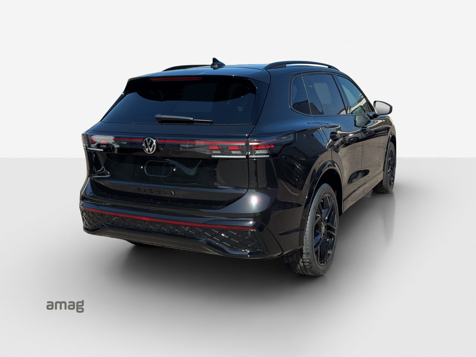 VW Tiguan R-Line UNITED, Benzina, Auto nuove, Automatico - 5
