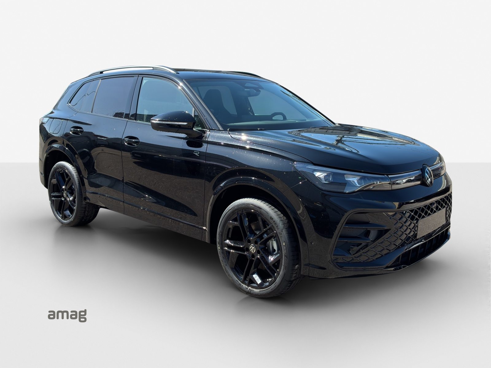 VW Tiguan R-Line UNITED, Benzina, Auto nuove, Automatico - 6