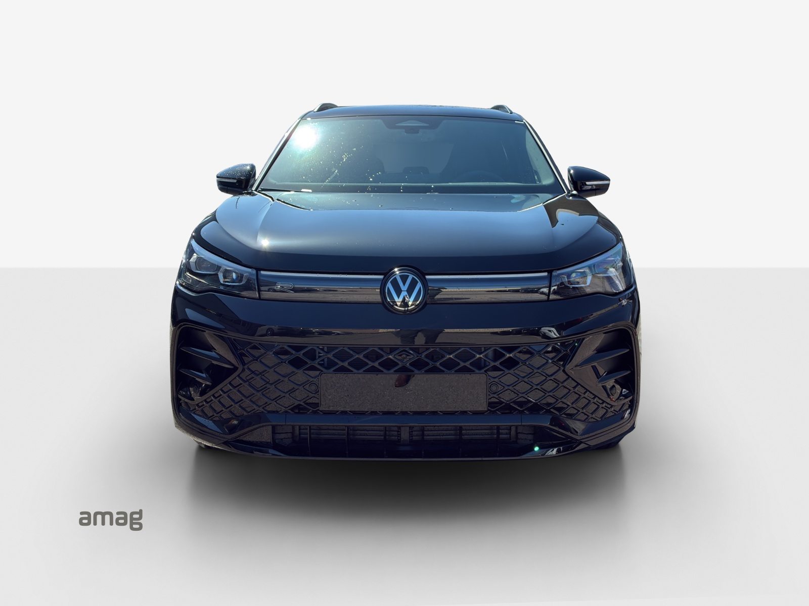 VW Tiguan R-Line UNITED, Benzina, Auto nuove, Automatico - 7