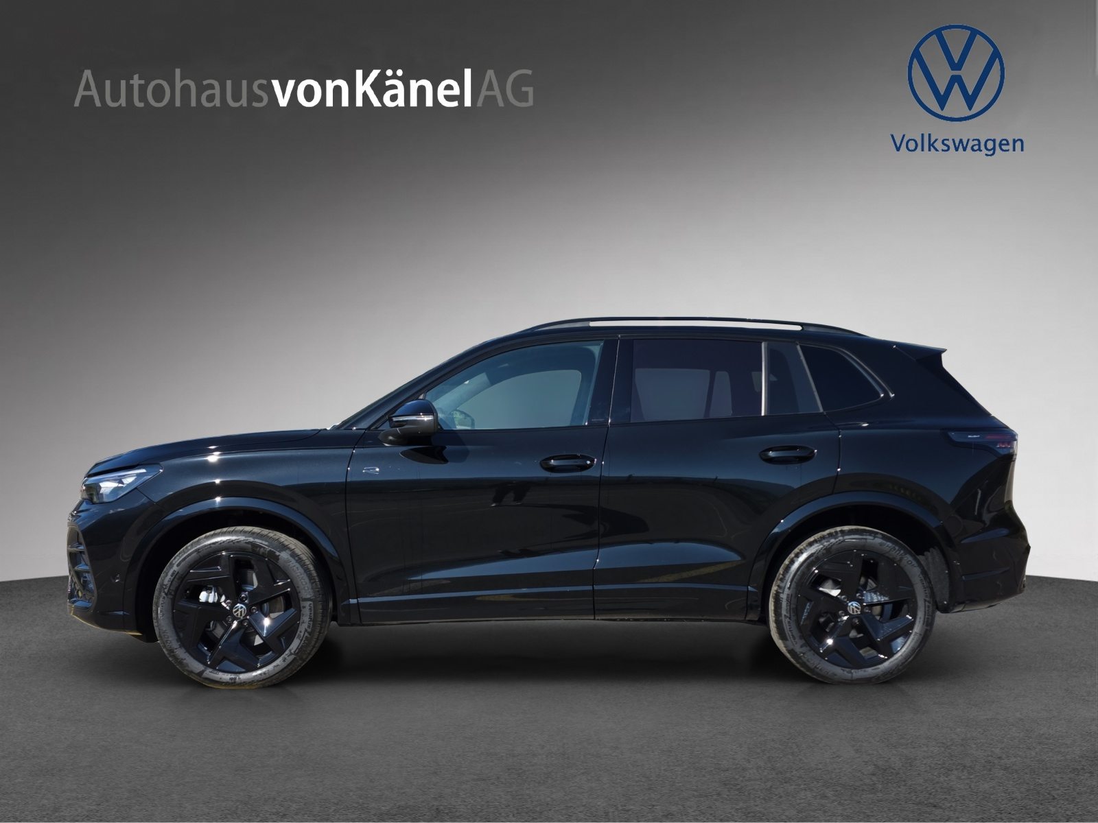 VW Tiguan R-Line, Essence, Voiture nouvelle, Automatique - 2