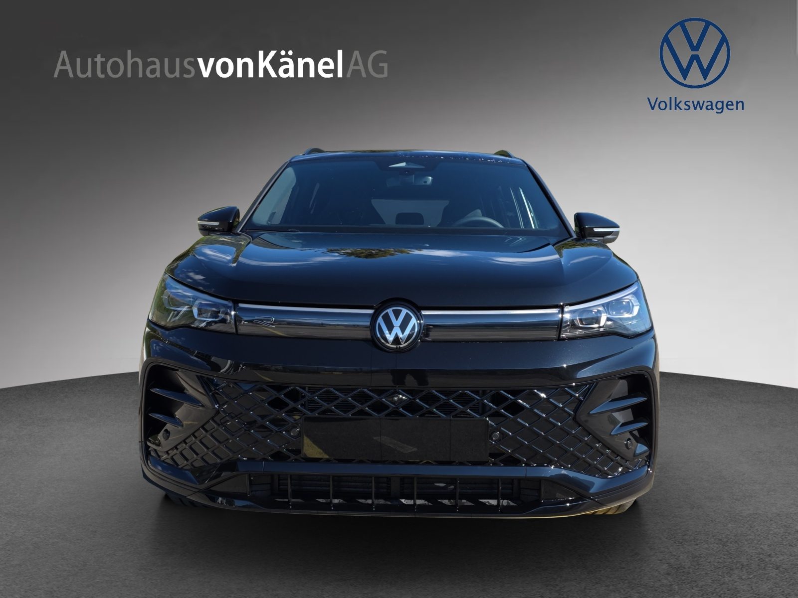 VW Tiguan R-Line, Essence, Voiture nouvelle, Automatique - 4