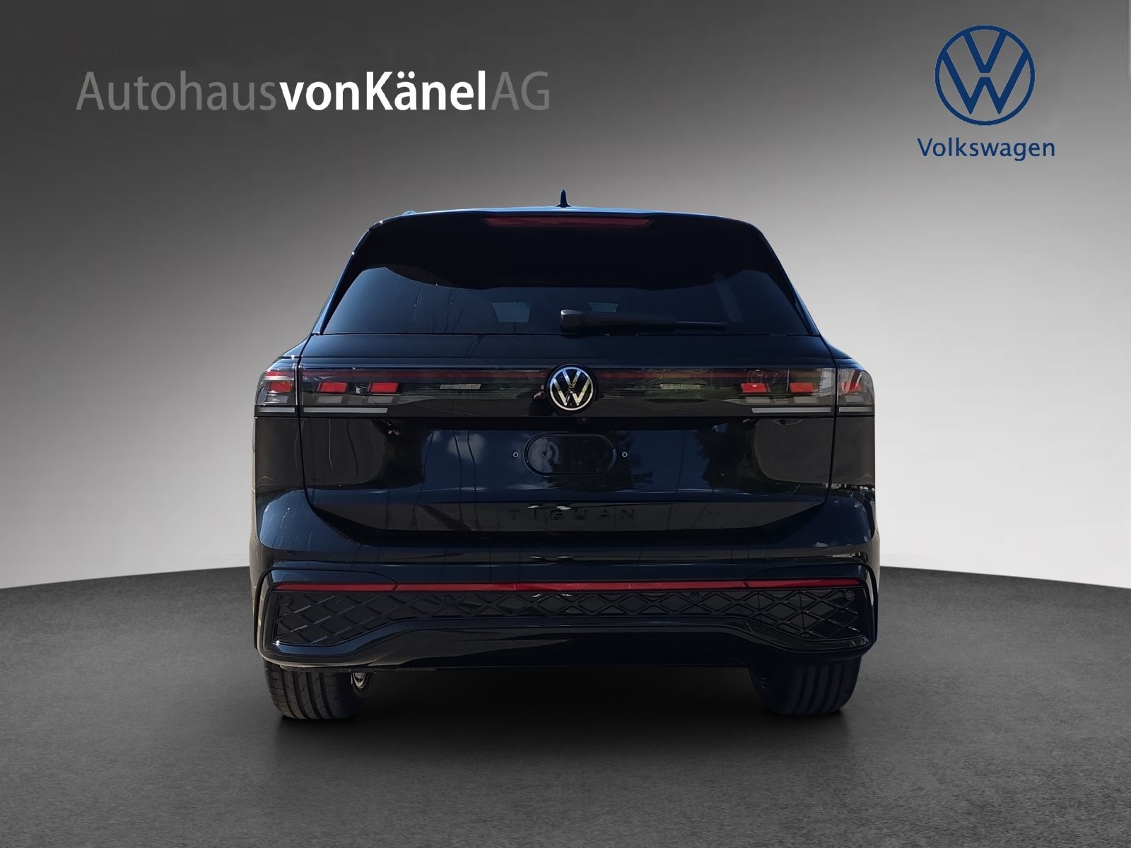 VW Tiguan R-Line, Essence, Voiture nouvelle, Automatique - 5