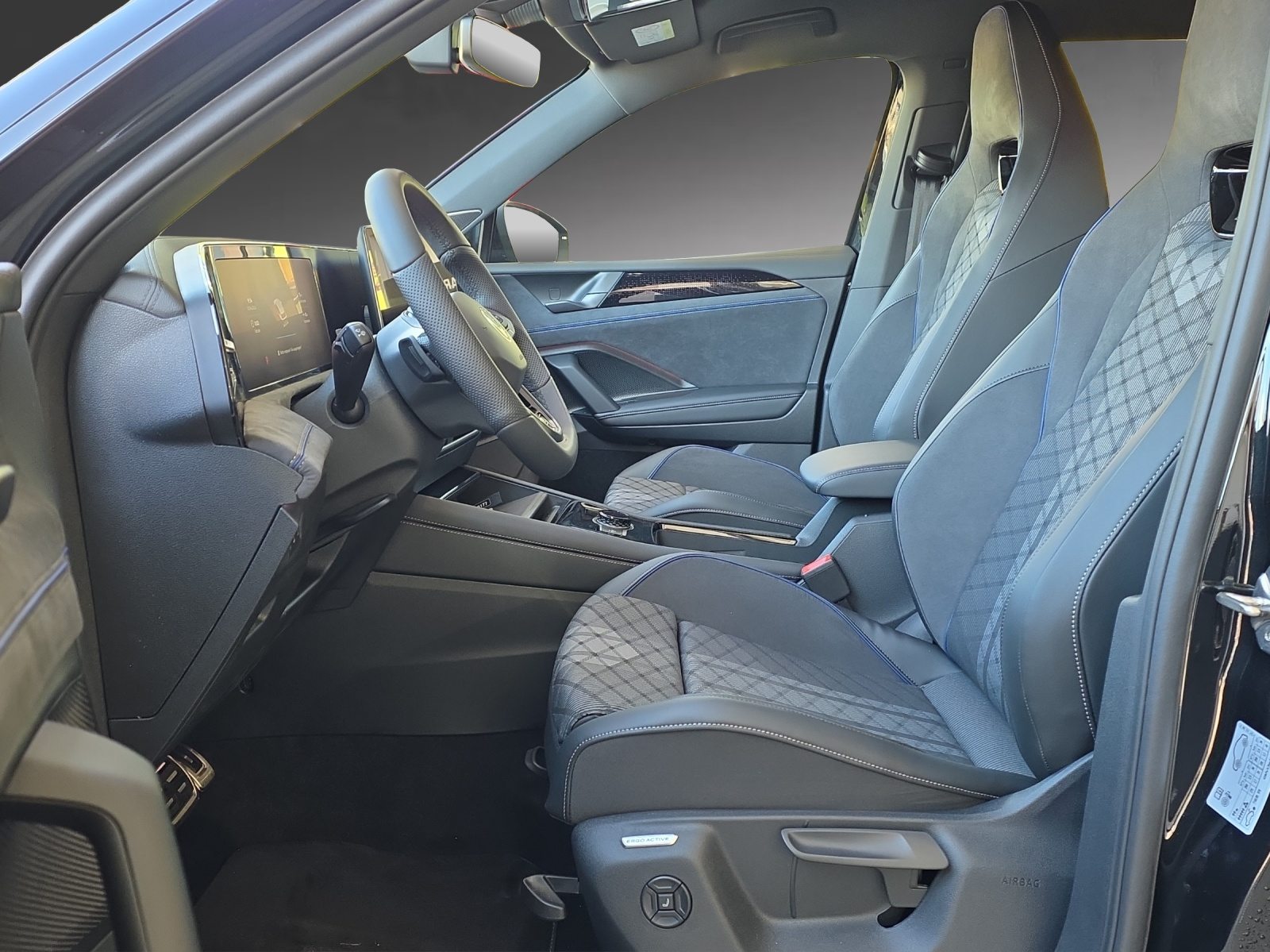VW Tiguan R-Line, Essence, Voiture nouvelle, Automatique - 6