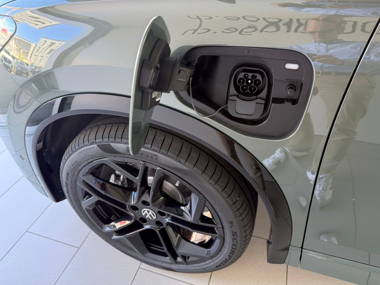 VW Tiguan R-Line, Hybride Integrale Benzina/Elettrica, Auto nuove, Automatico - 6