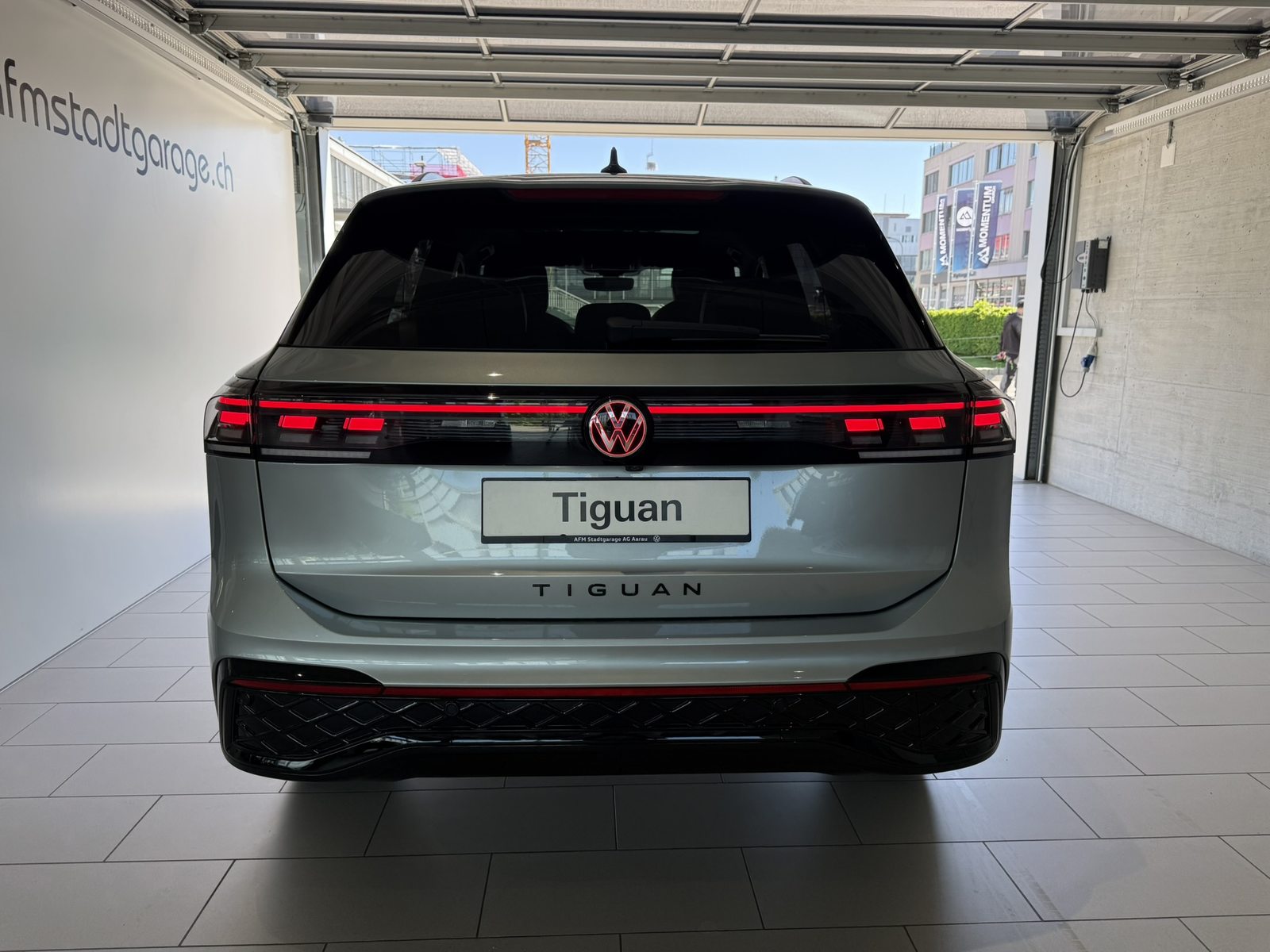 VW Tiguan R-Line Plus, Benzin, Neuwagen, Automatik - 5