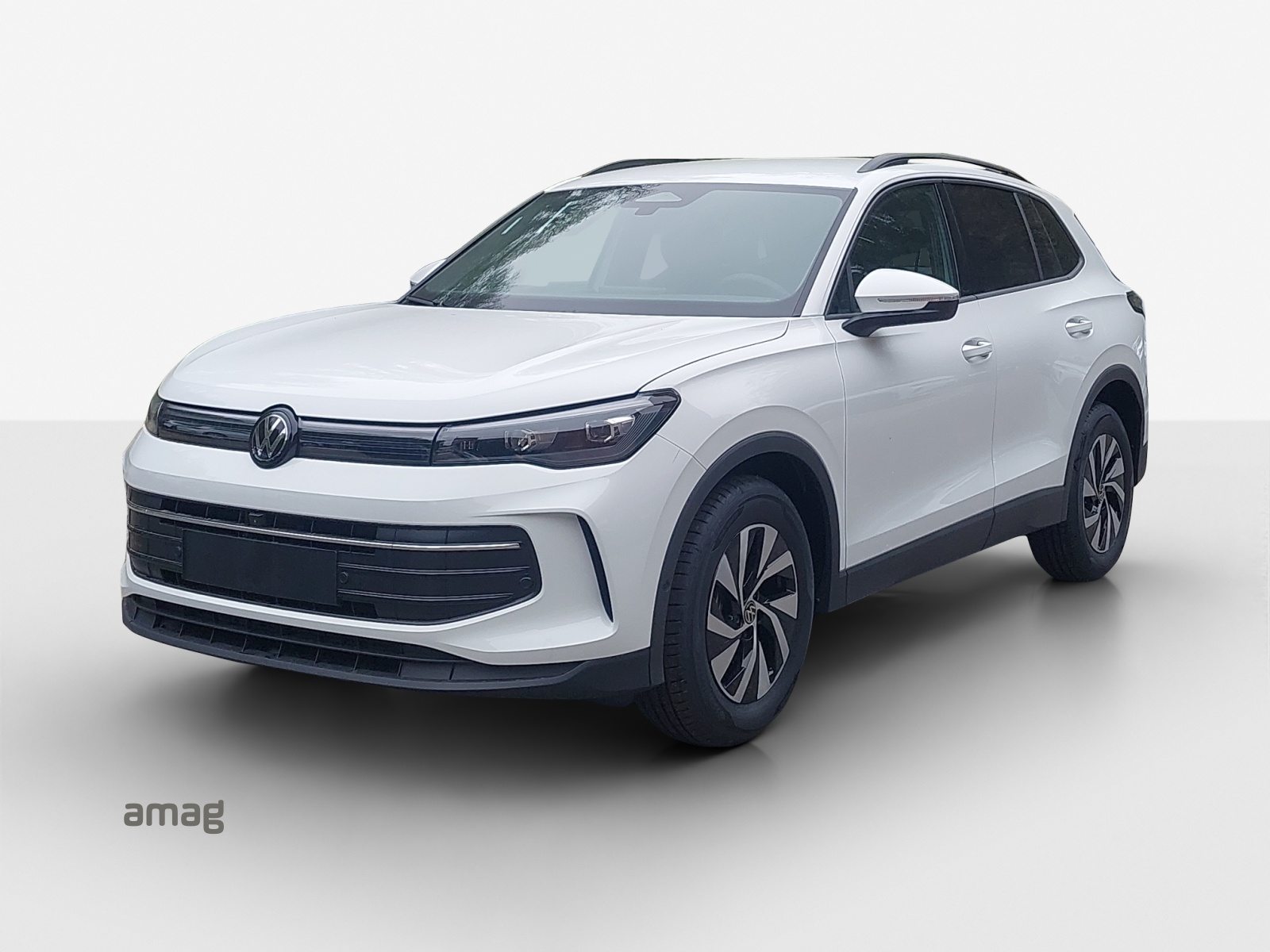 VW Tiguan UNITED