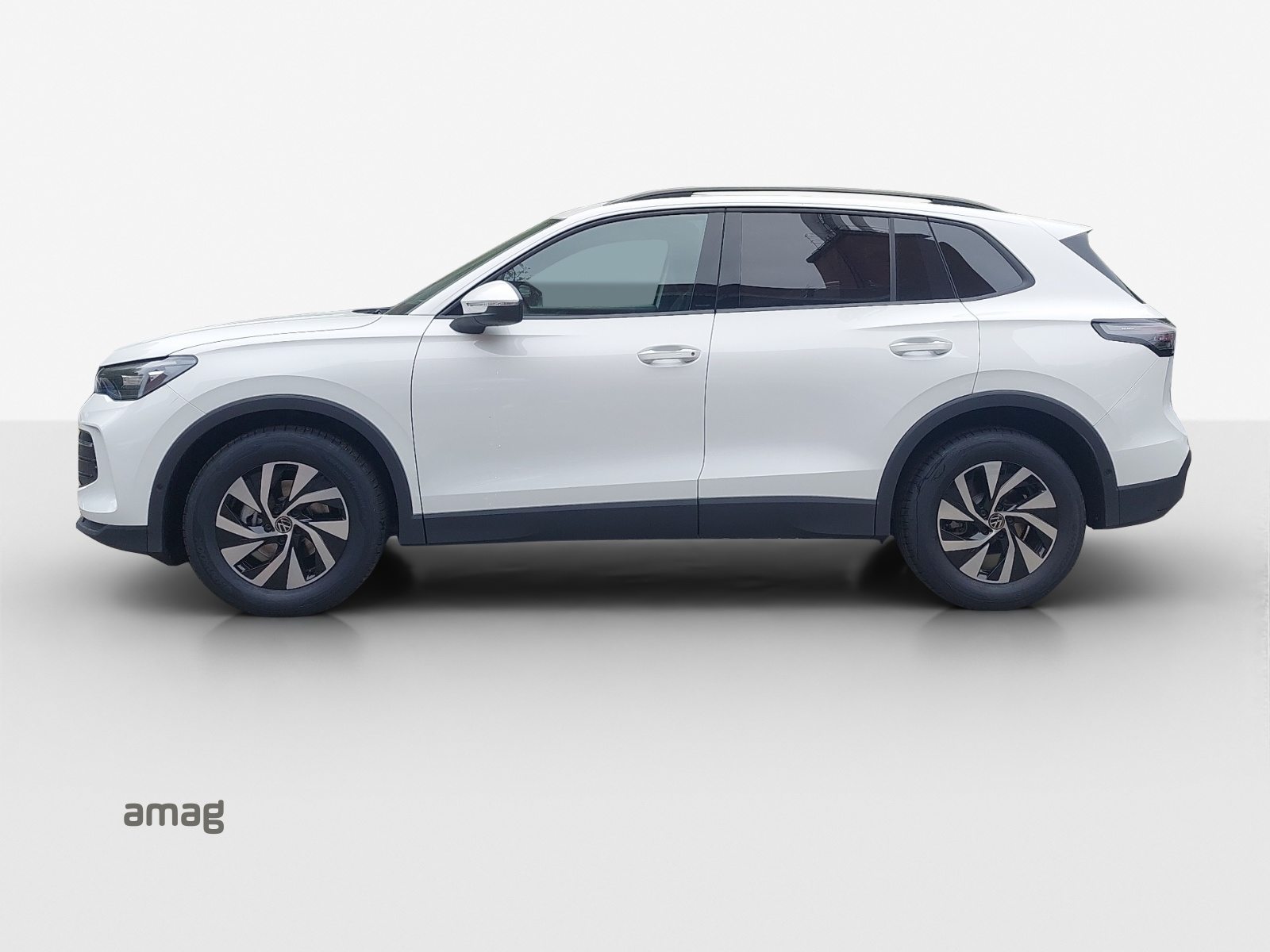 VW Tiguan UNITED, Benzin, Neuwagen, Automatik - 2