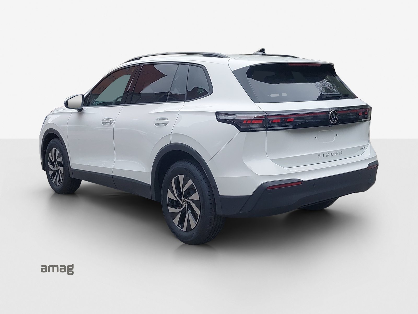 VW Tiguan UNITED, Benzin, Neuwagen, Automatik - 3