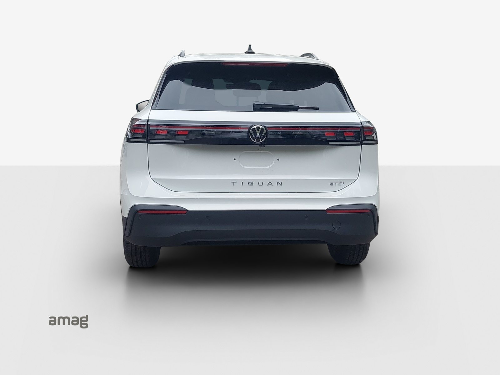 VW Tiguan UNITED, Benzin, Neuwagen, Automatik - 4