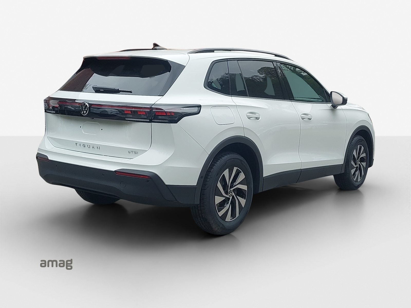 VW Tiguan UNITED, Benzin, Neuwagen, Automatik - 5
