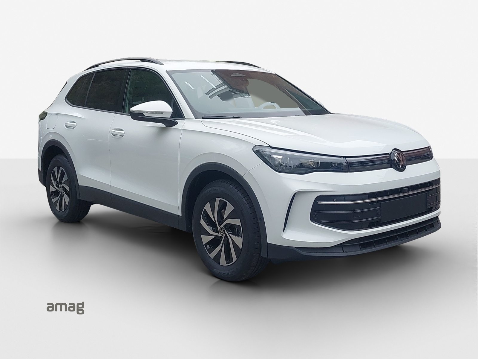 VW Tiguan UNITED, Benzin, Neuwagen, Automatik - 6