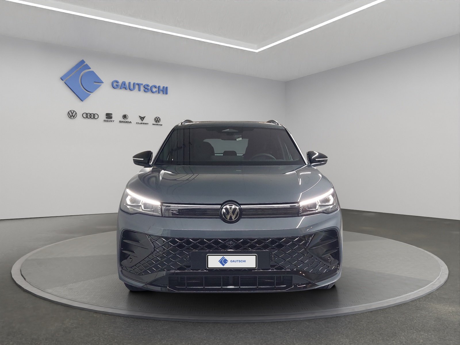 VW Tiguan 2.0 TDI SCR R-Line 4Motion DSG, Diesel, Voiture nouvelle, Automatique - 5