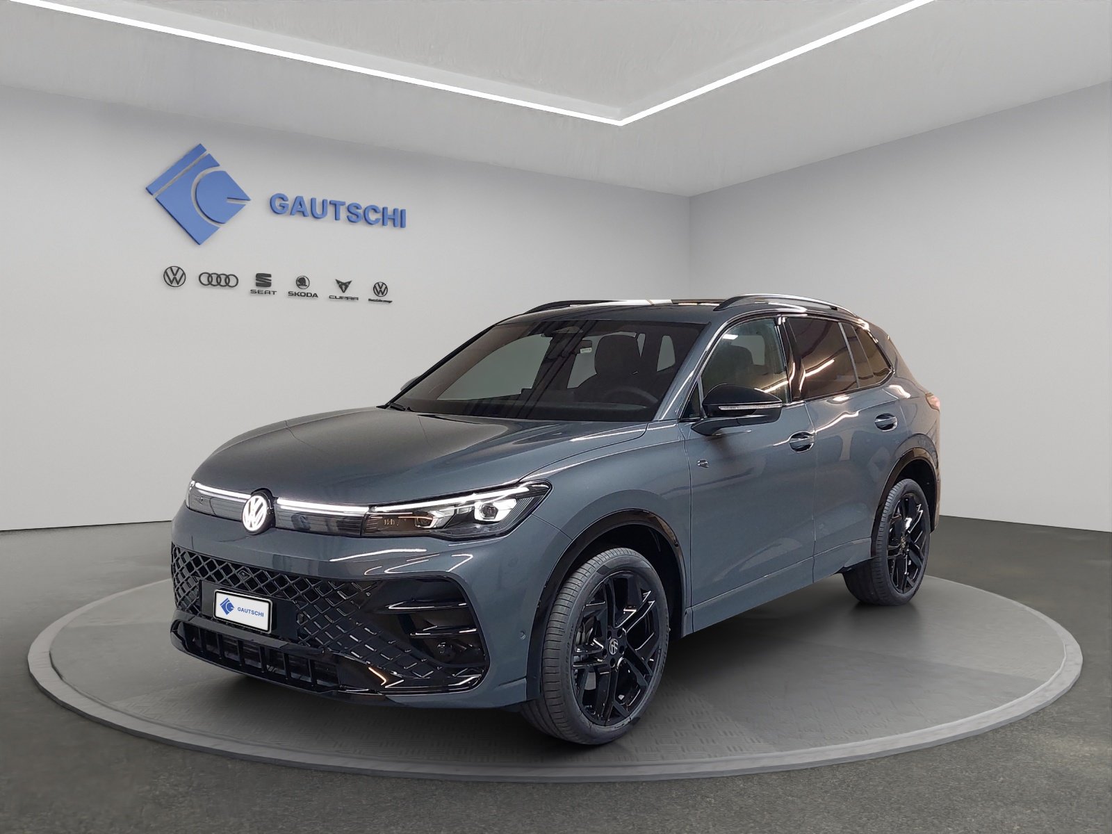VW Tiguan 2.0 TDI SCR R-Line 4Motion DSG