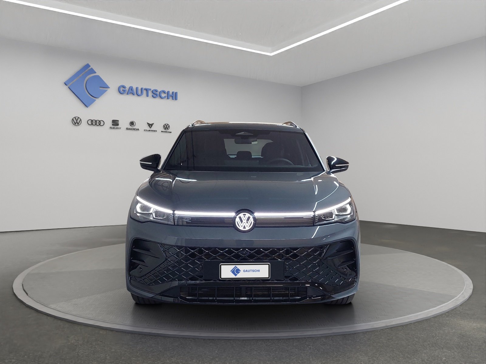 VW Tiguan 2.0 TDI SCR R-Line 4Motion DSG, Diesel, Neuwagen, Automatik - 5