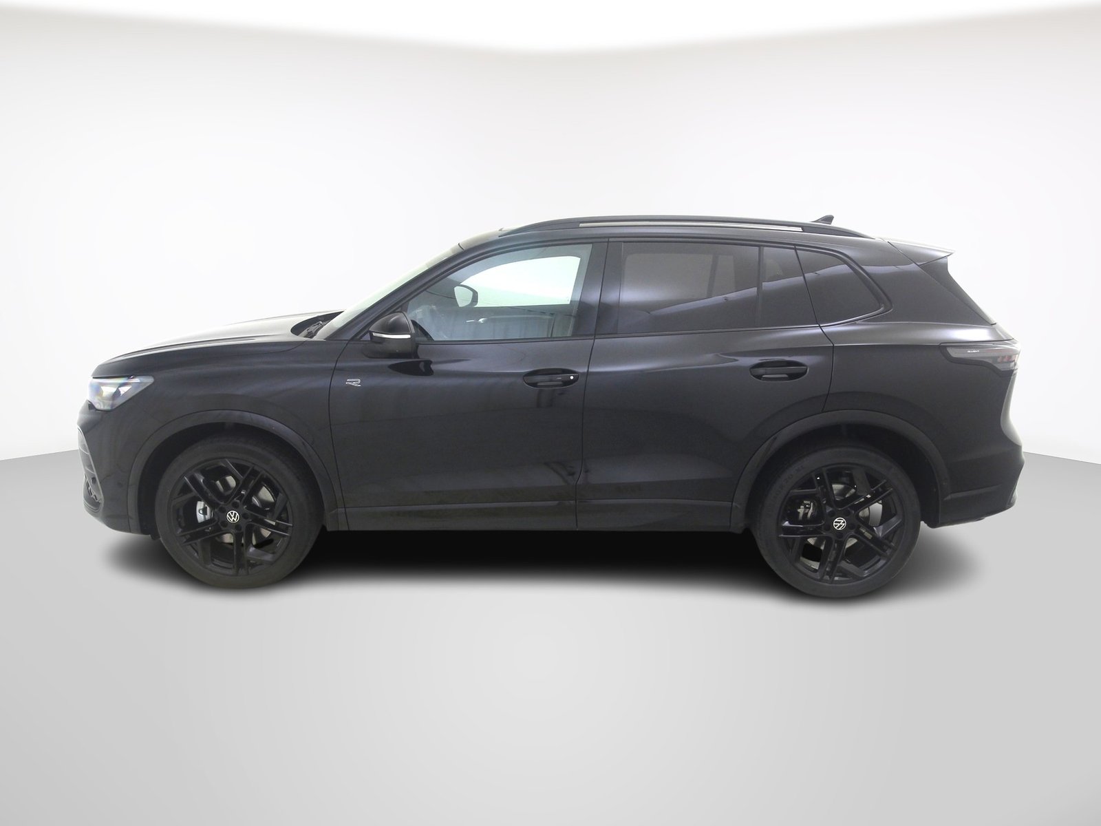VW Tiguan 2.0 TSI R-Line 4motion, Benzina, Auto nuove, Automatico - 2