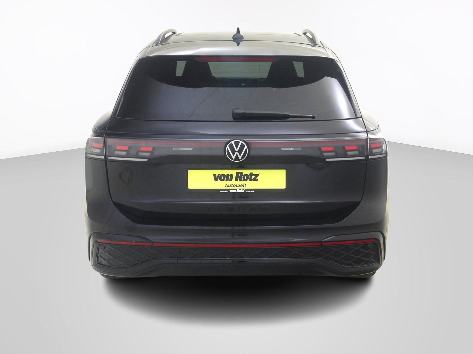 VW Tiguan 2.0 TSI R-Line 4motion, Benzina, Auto nuove, Automatico - 3
