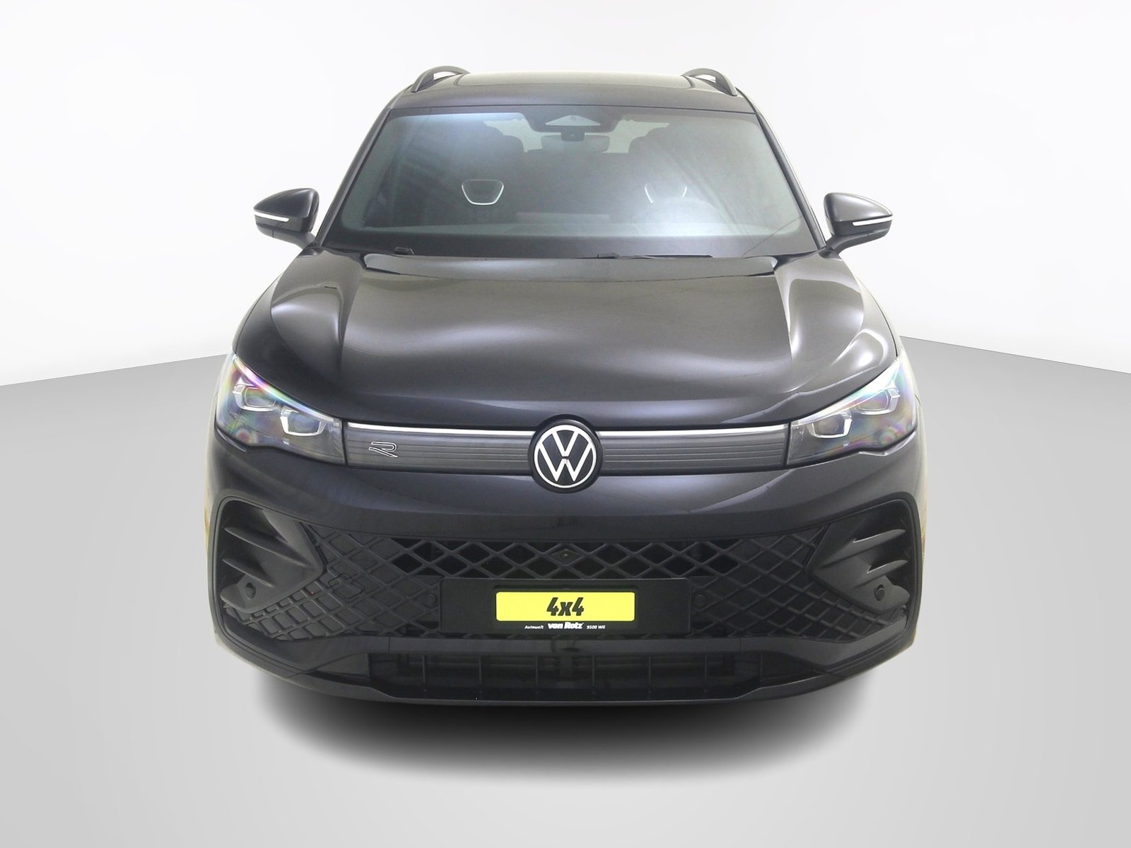VW Tiguan 2.0 TSI R-Line 4motion, Benzina, Auto nuove, Automatico - 7