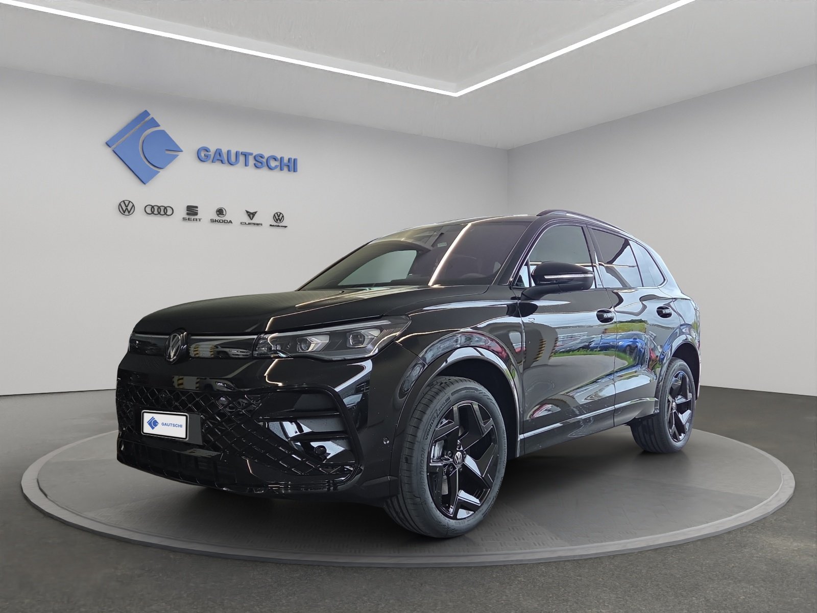 VW Tiguan 2.0 TDI SCR R-Line 4Motion DSG